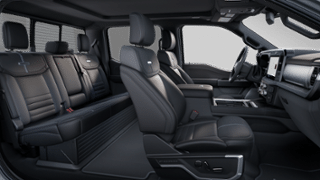 2025 Ford Super Duty® Internal Image 1